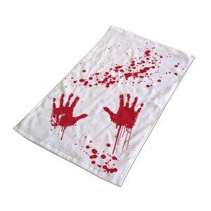 Serviette sanglante – Image 1