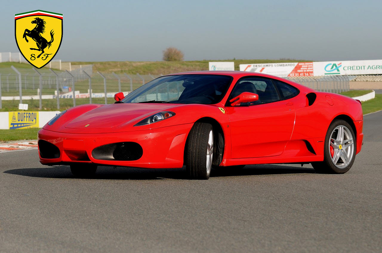 ferrari f430 f1