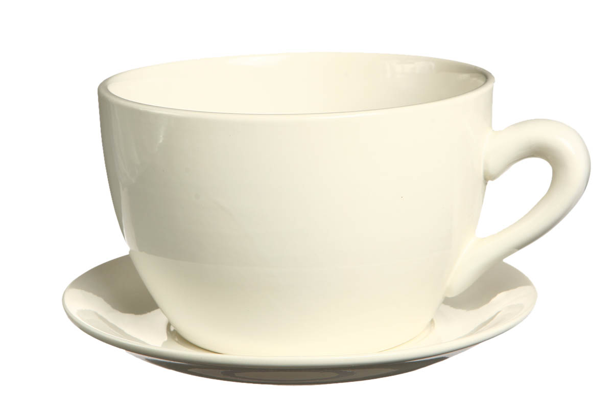 tasse-geante-deco-blanc – Super Insolite
