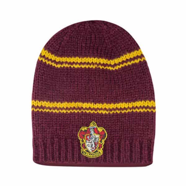 Joli bonnet Harry Potter Gryffondor Tricot