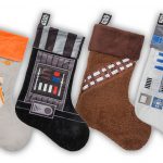 chaussette de Noel Star Wars