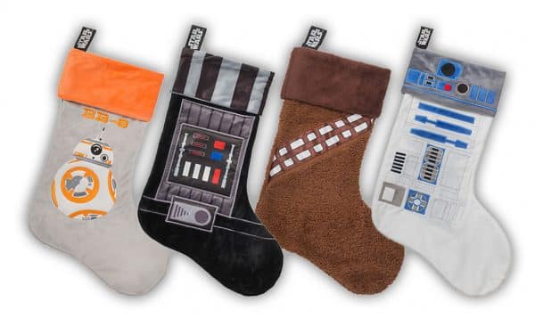 chaussette de Noel Star Wars