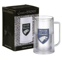 chope réfrigérée Game of Thrones Stark