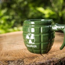 mug grenade