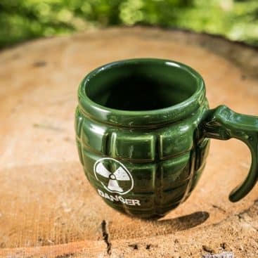 mug grenade