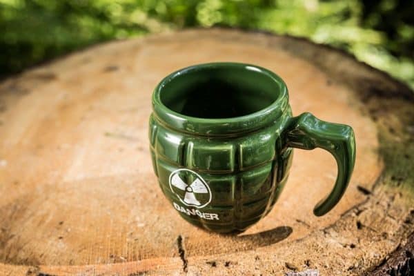 mug grenade