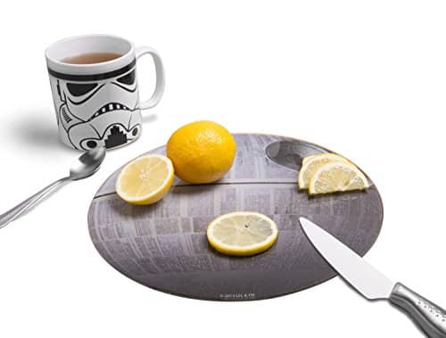 planche de cuisine Etoile Noire Star Wars