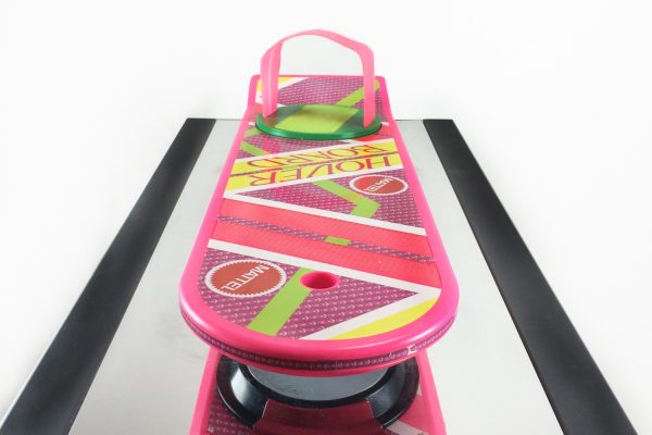 RETOUR VERS LE FUTUR Réplique Officielle Hoverboard Mattel