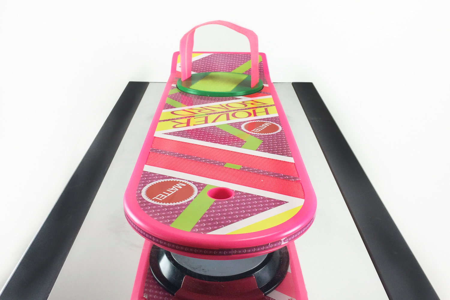Hoverboard Retour Vers Le Futur Avec 12 NeoLev - RARE - Pour Collection