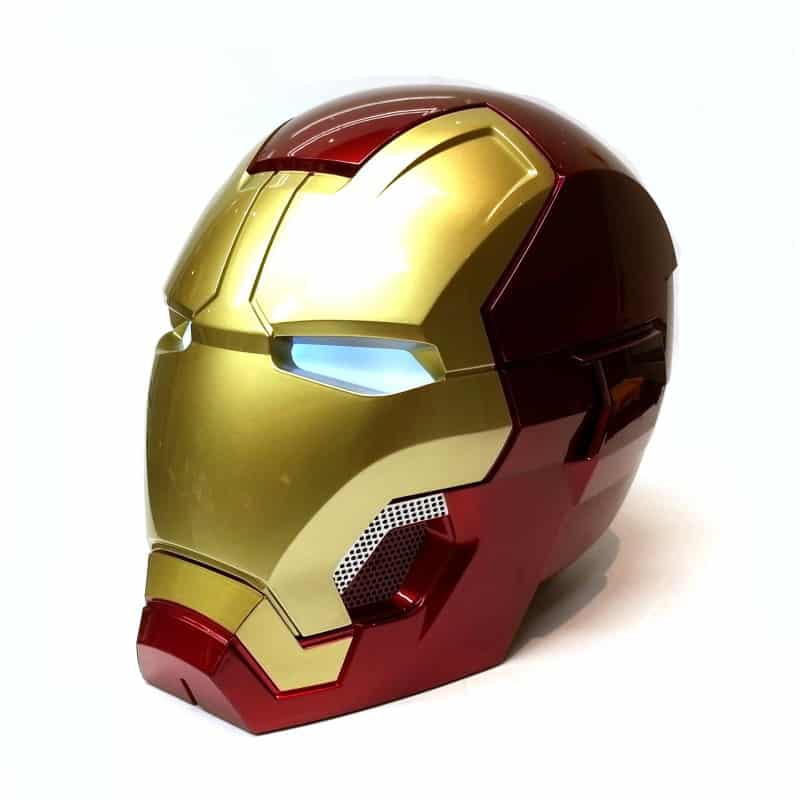 Haut-Parleur Bluetooth Iron Man