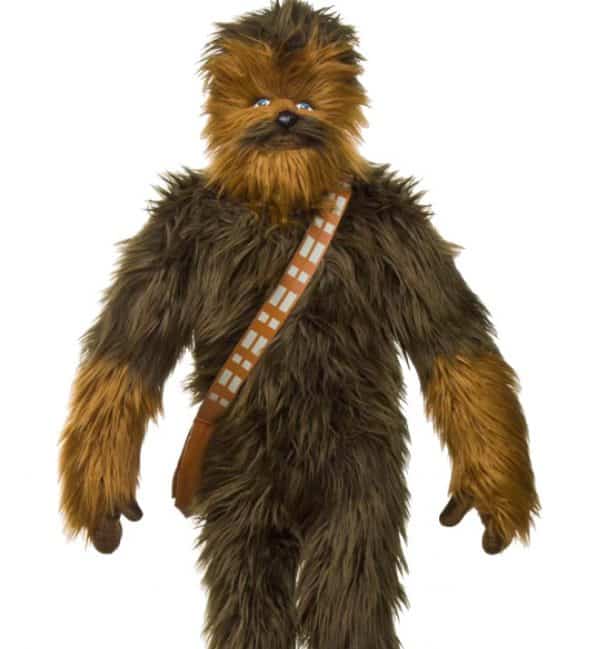 Peluche Chewbacca XXL 95 cm Super Insolite
