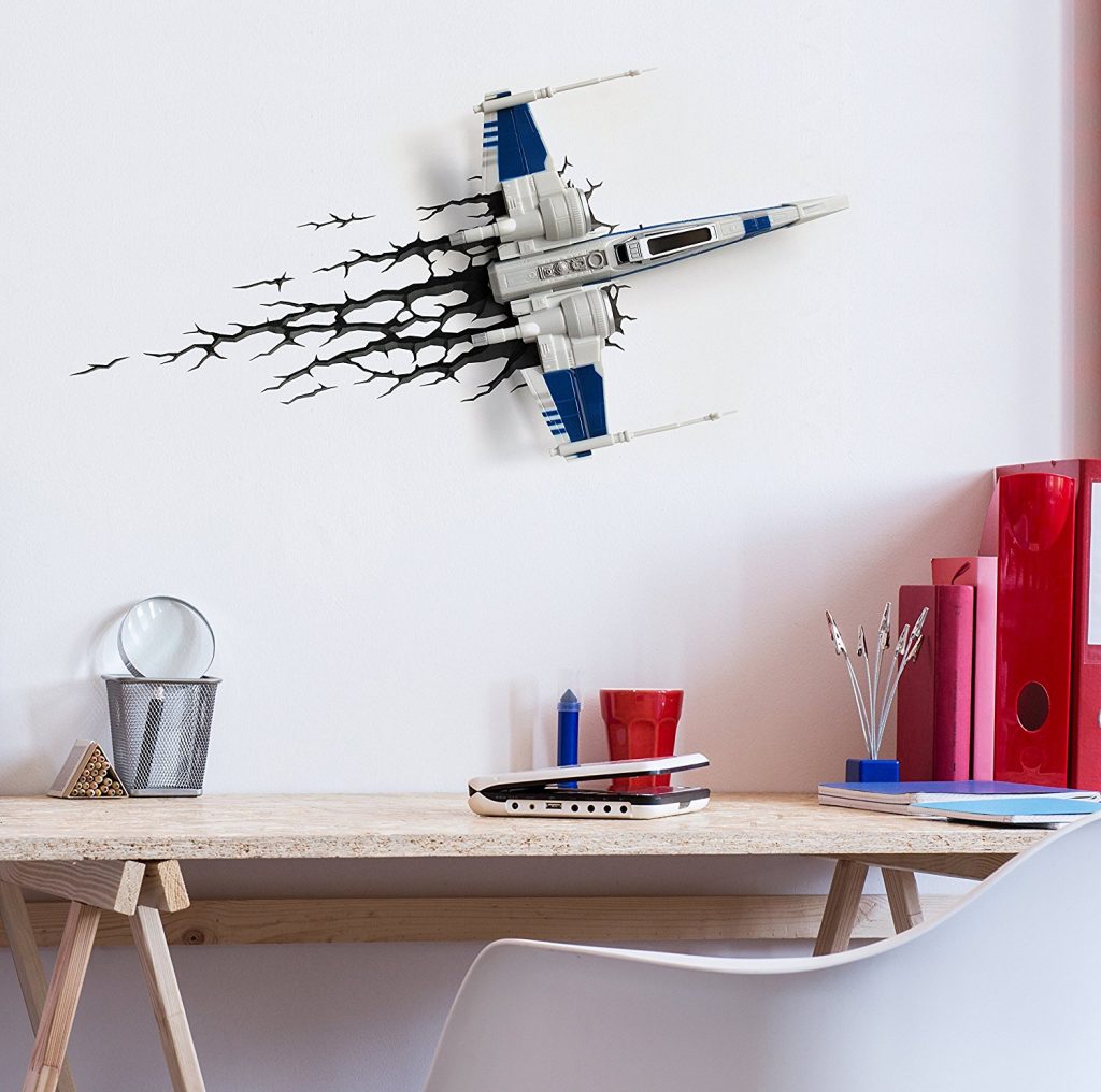 Lampe Tableau Star Wars - Luminaire Déco - Occasion, Fonctionnelle