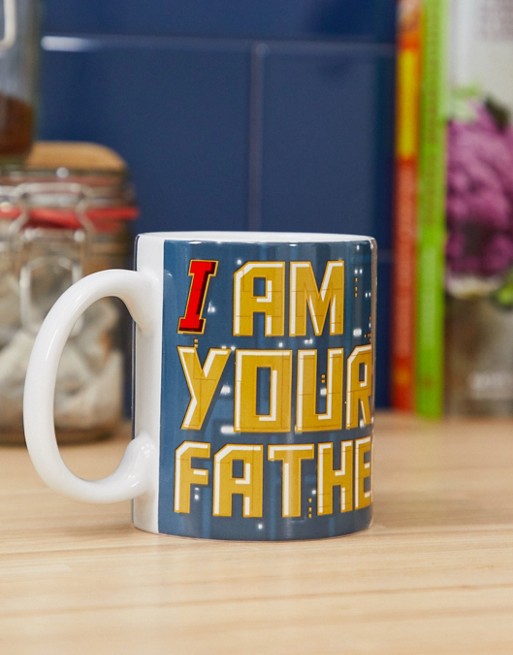 mug i am your father Star Wars