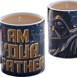 mug i am your father Star Wars