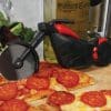 COUPE-PIZZA MOTO