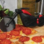 COUPE-PIZZA MOTO