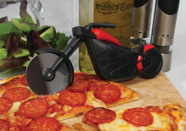 COUPE-PIZZA MOTO