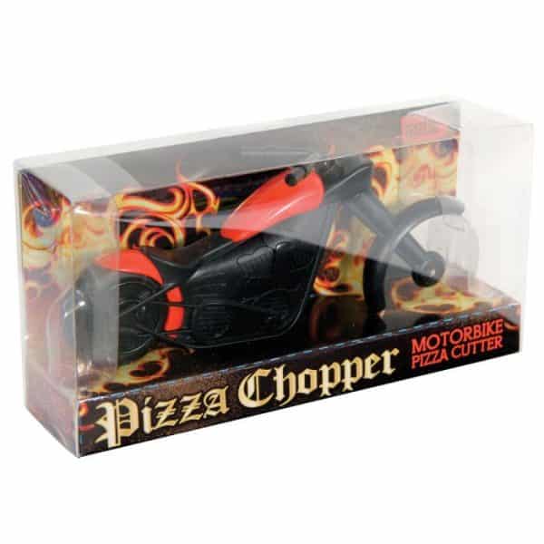 COUPE-PIZZA MOTO