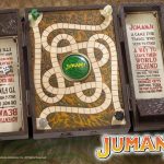 jeu jumanji electronique