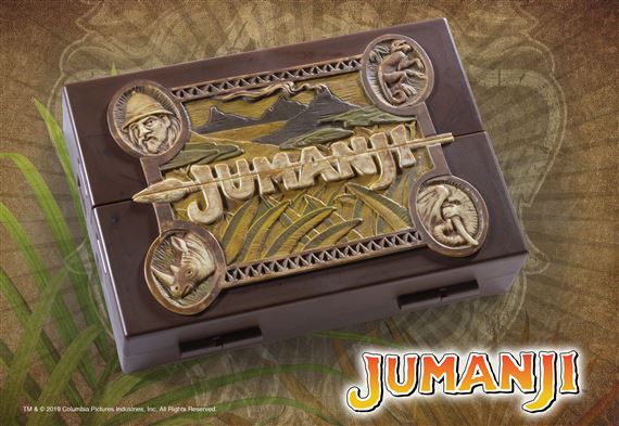 jeu jumanji electronique