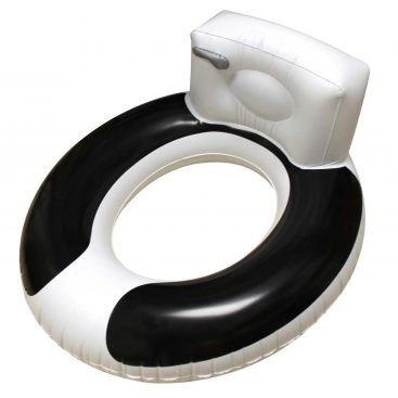 Siège de toilette flottant