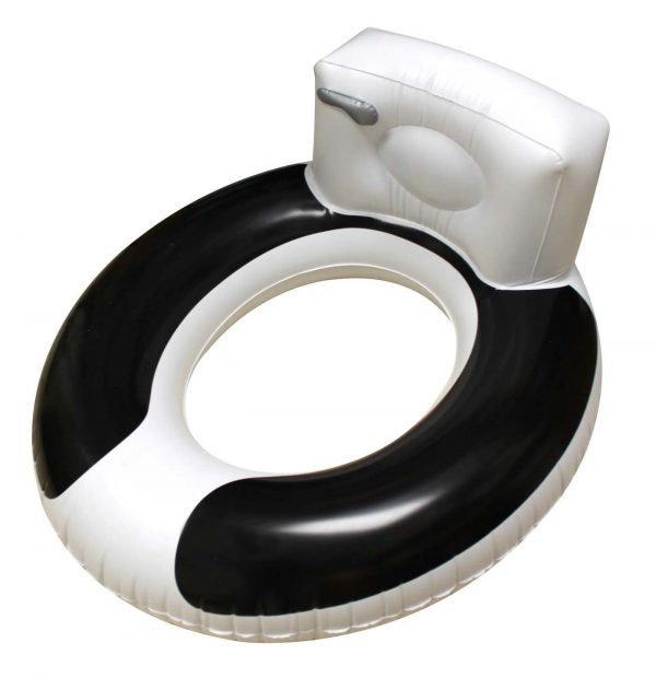 Siège de toilette flottant