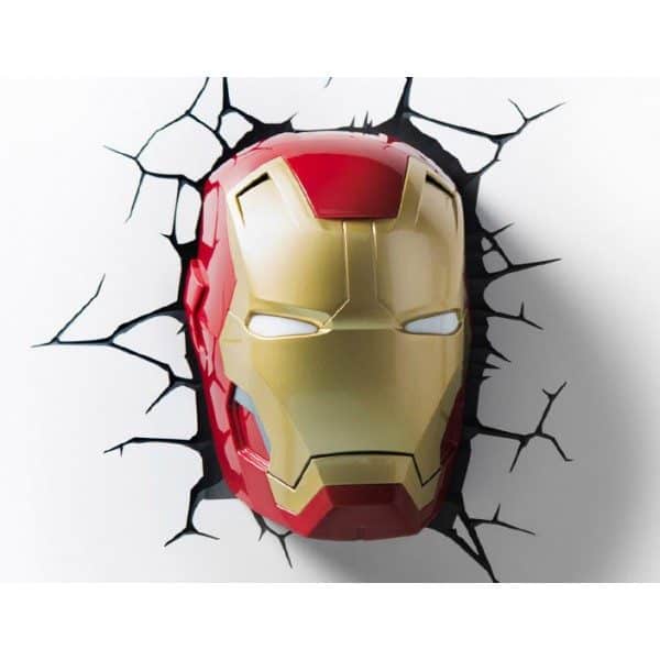 lampe-iron-man-mur