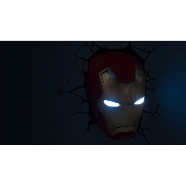 lampe-iron-man-mur