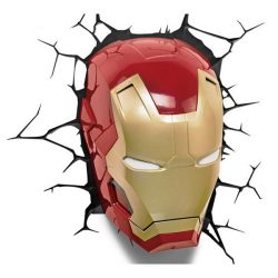 lampe-iron-man-mur