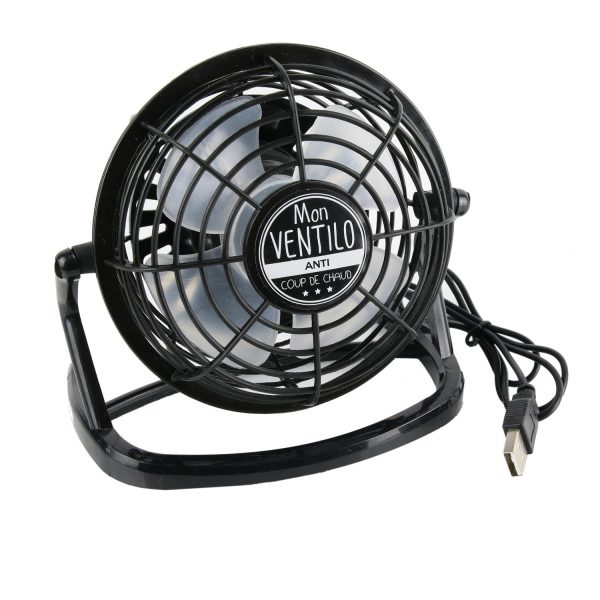 mini ventilateur USB