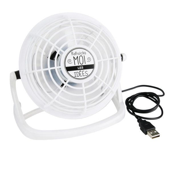 mini ventilateur USB