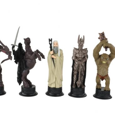 Jeu d'échecs Le Seigneur des Anneaux