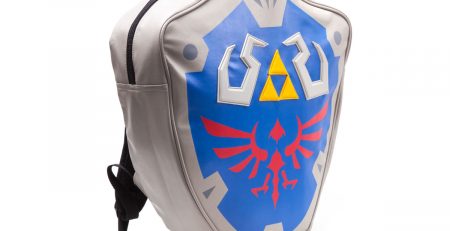 Sac à Dos Shield The Legend of Zelda