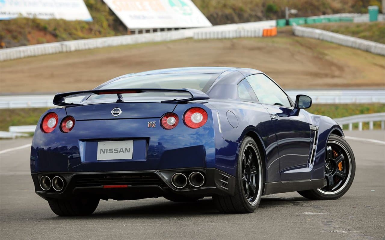 Stage de pilotage nissan skyline #6