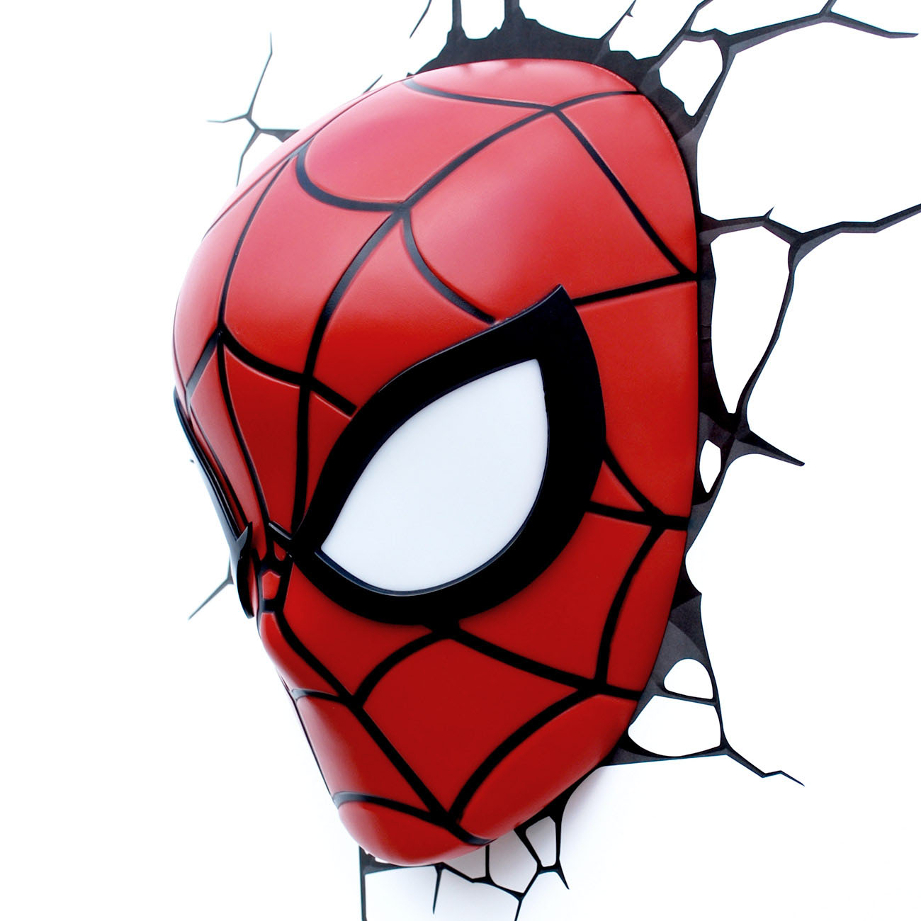 Lampe Murale Spiderman - Super Insolite