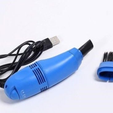 mini aspirateur usb
