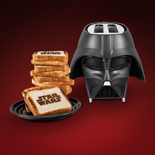 Grille-pain Star Wars Darth Vader 