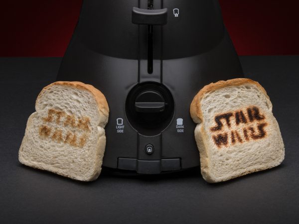 grille-pain Star Wars Dark Vador