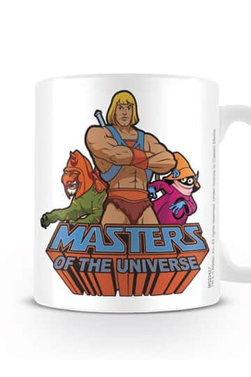 mug les maitres de l'univers