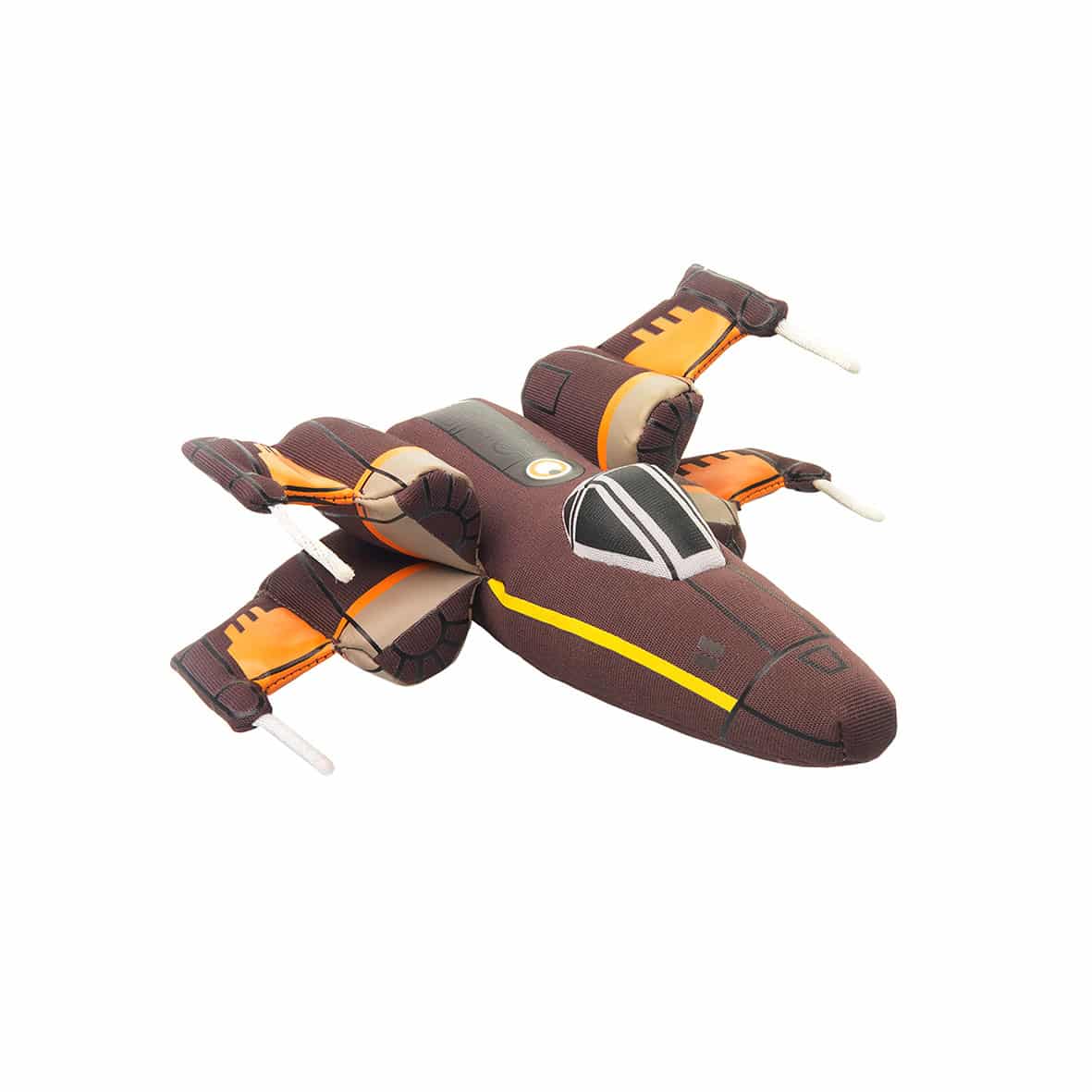 peluche xwing star wars 7
