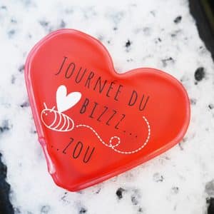 chauffe main coeur