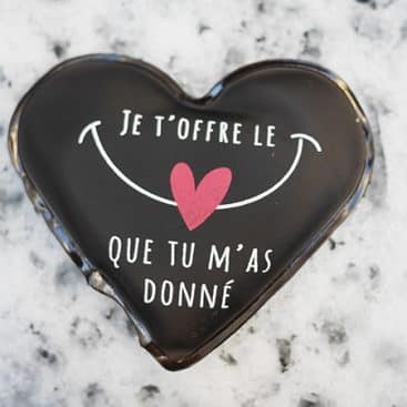 chauffe main coeur