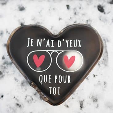 chauffe main coeur