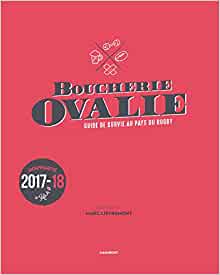livre rugby boucherie ovalie