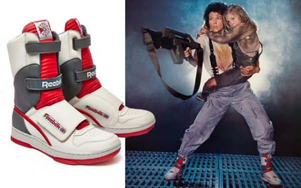 reebok alien sneaker