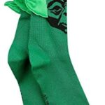 chaussettes yoda star wars