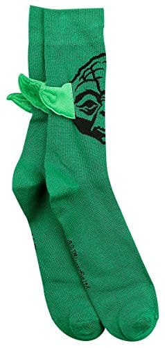 chaussettes yoda star wars