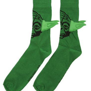 chaussettes yoda star wars