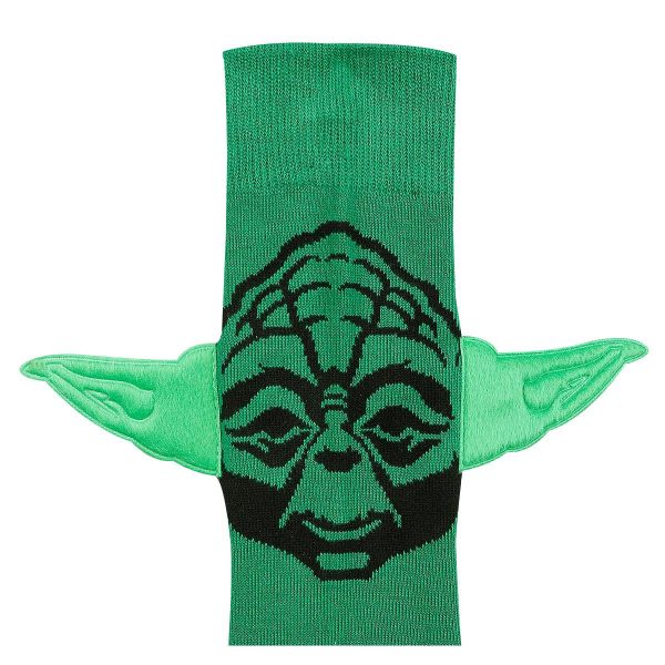 chaussettes yoda star wars