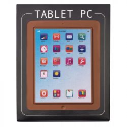 tablette en chocolat